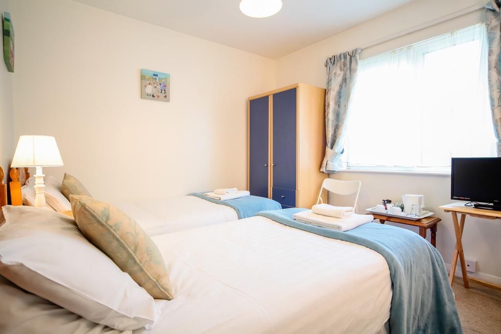 Alabare Guesthouse Солсбъри Екстериор снимка