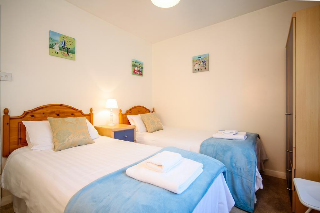 Alabare Guesthouse Солсбъри Екстериор снимка