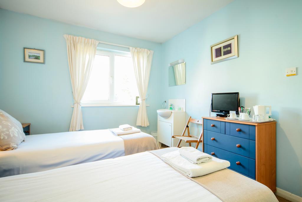 Alabare Guesthouse Солсбъри Екстериор снимка
