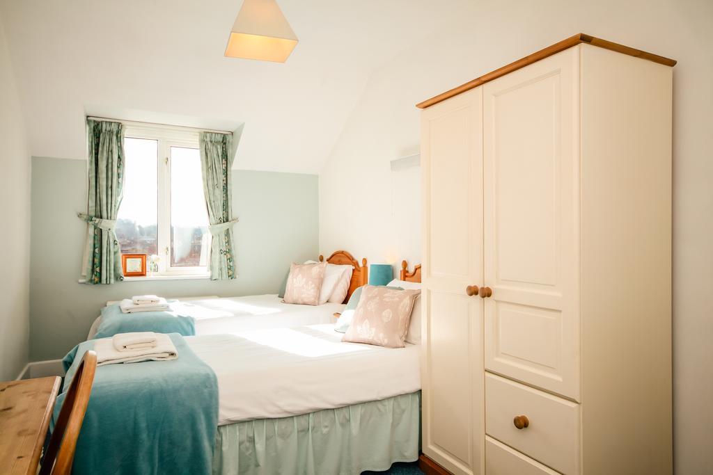 Alabare Guesthouse Солсбъри Екстериор снимка