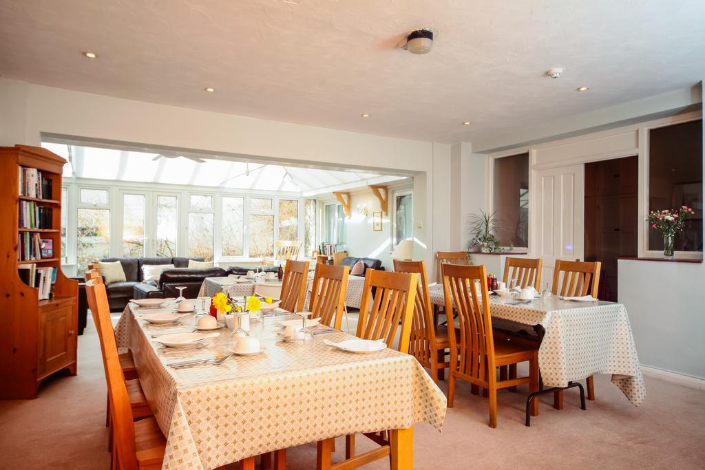Alabare Guesthouse Солсбъри Екстериор снимка